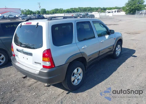 2003 Mazda Tribute Es from USA, damaged, VIN 4F2CZ96123KM35666